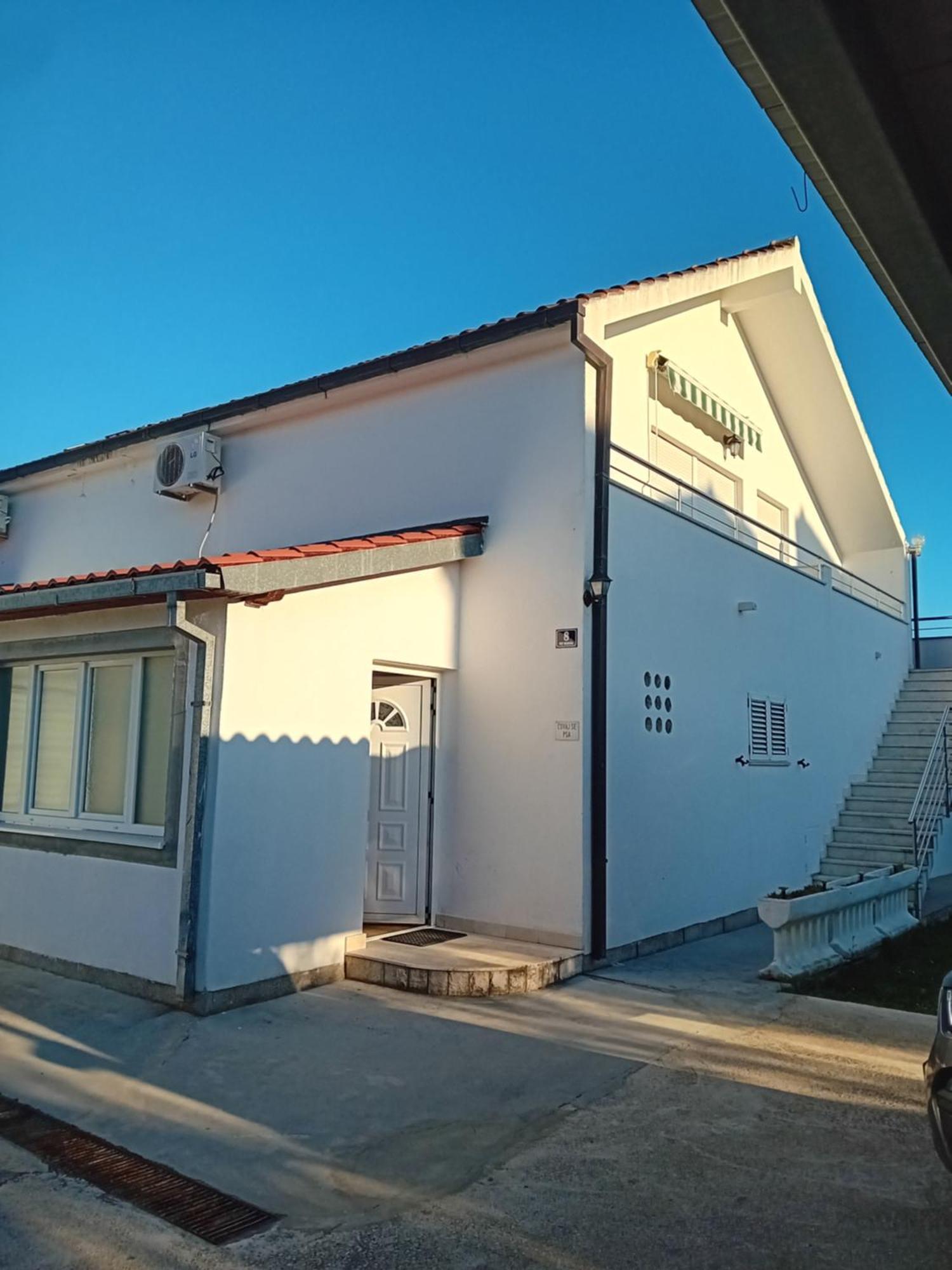 Apartmani Zokic Kastela Dış mekan fotoğraf